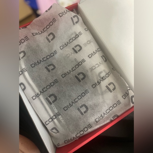 DRYCODE shoes. Men size 7 - Picture 7 of 7